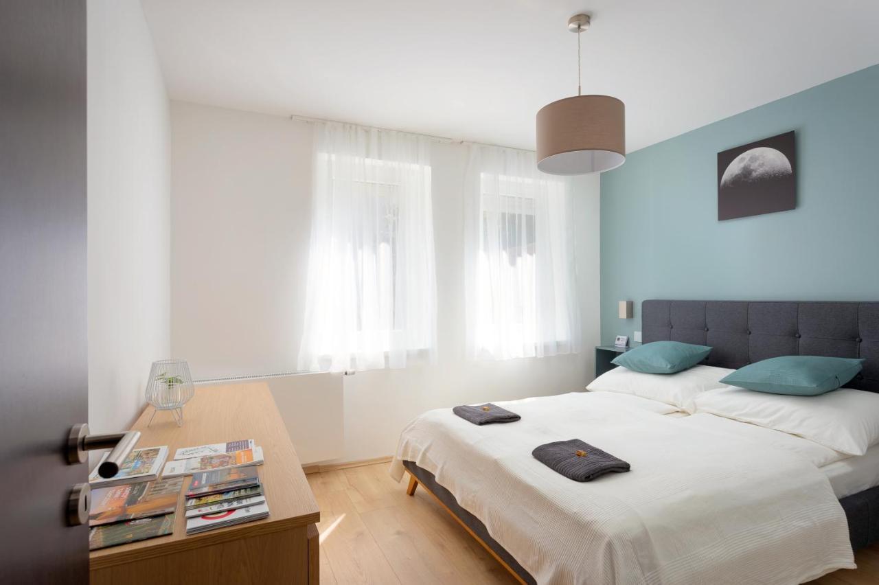 Nadi'S Apartman Eger Exterior photo
