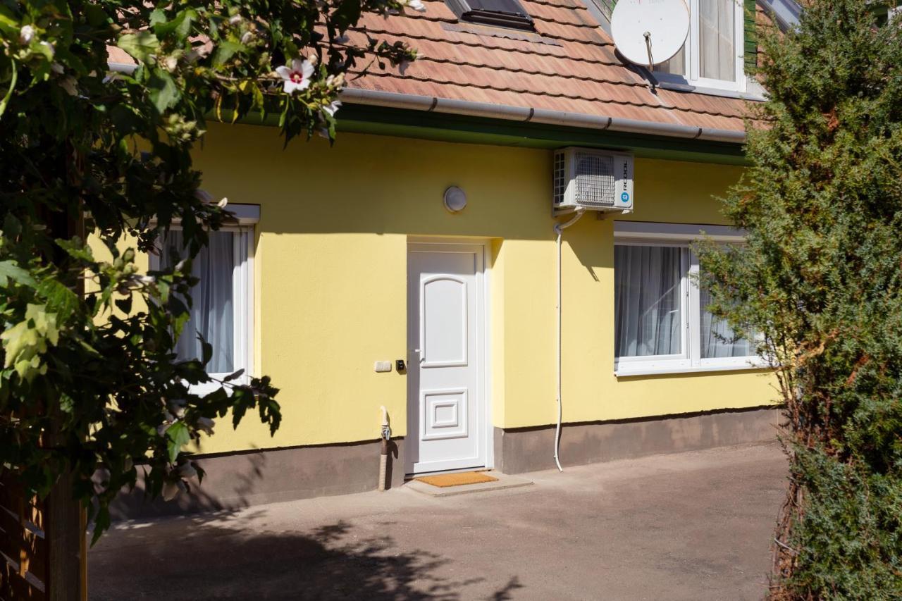 Nadi'S Apartman Eger Exterior photo